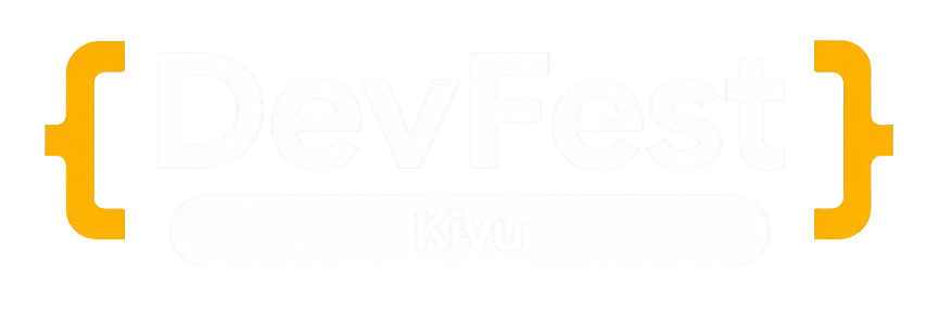 DevFest Kivu Logo