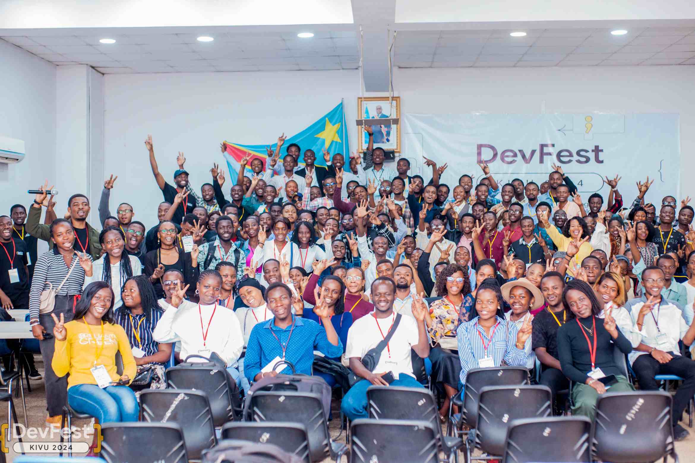 DevFest Kivu Community