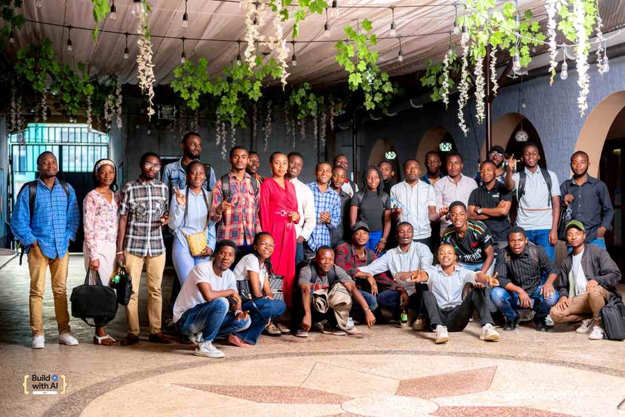 DevFest Kivu 2019